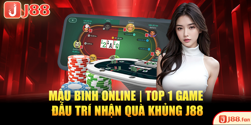 Mậu Binh Online
